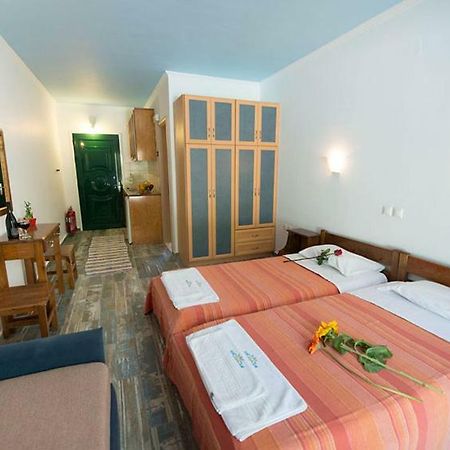 Ilios Hotel & Villas Yénion 外观 照片