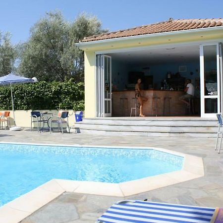 Ilios Hotel & Villas Yénion 外观 照片