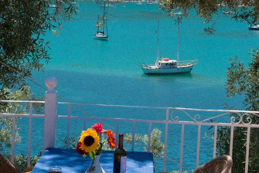 Ilios Hotel & Villas Yénion 外观 照片