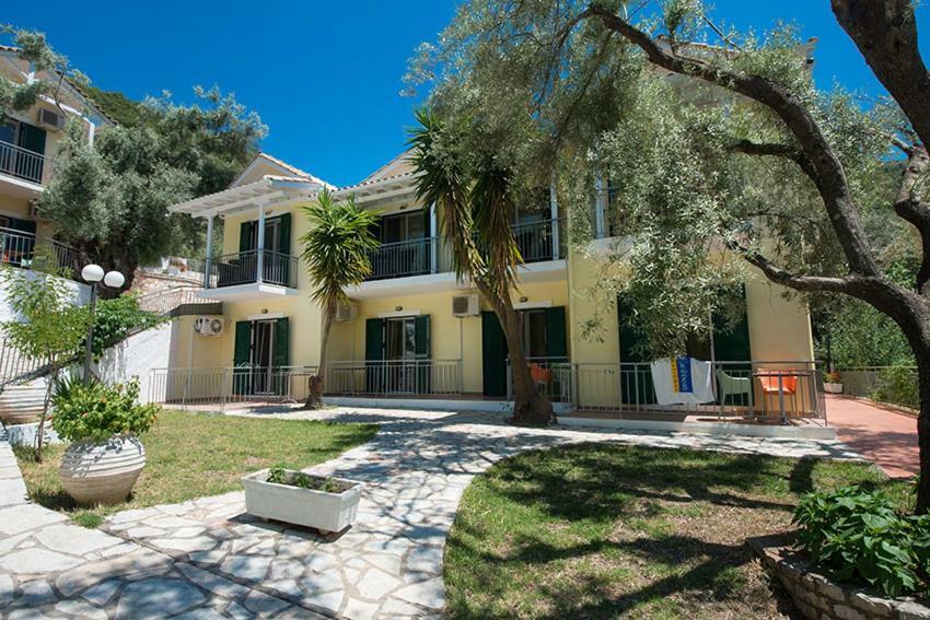 Ilios Hotel & Villas Yénion 外观 照片