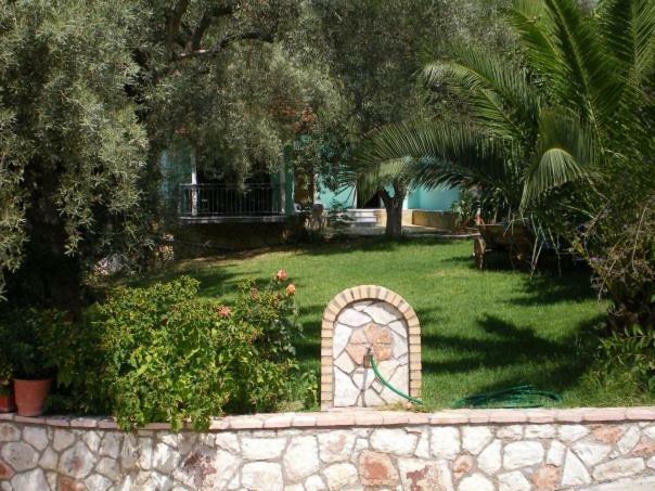 Ilios Hotel & Villas Yénion 外观 照片